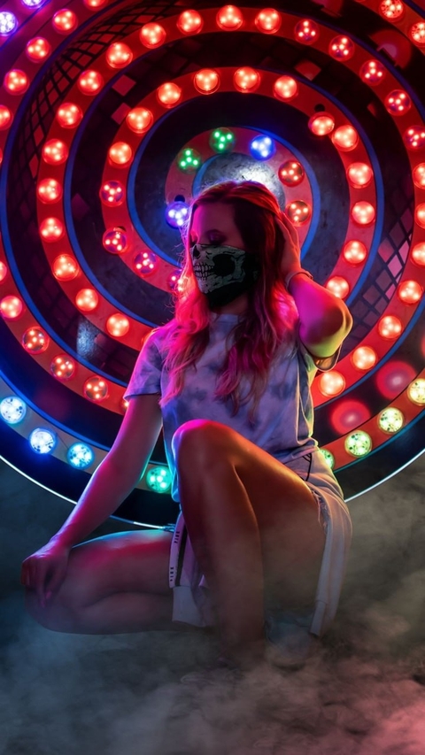 sfondi Art, magenta