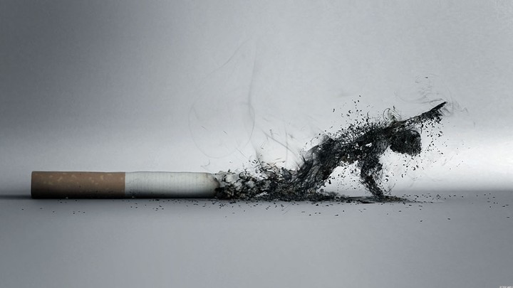 smoke