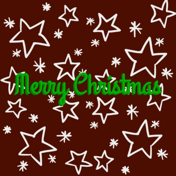 Merry Christmas