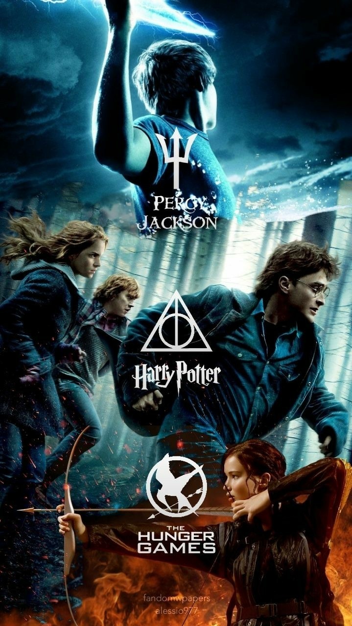 Multifandon Wallpapper