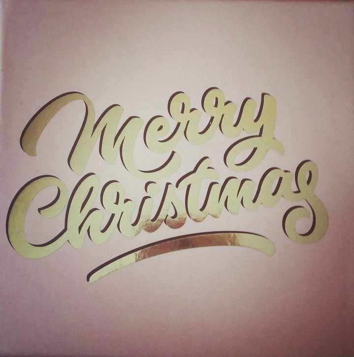 Merry christmas
