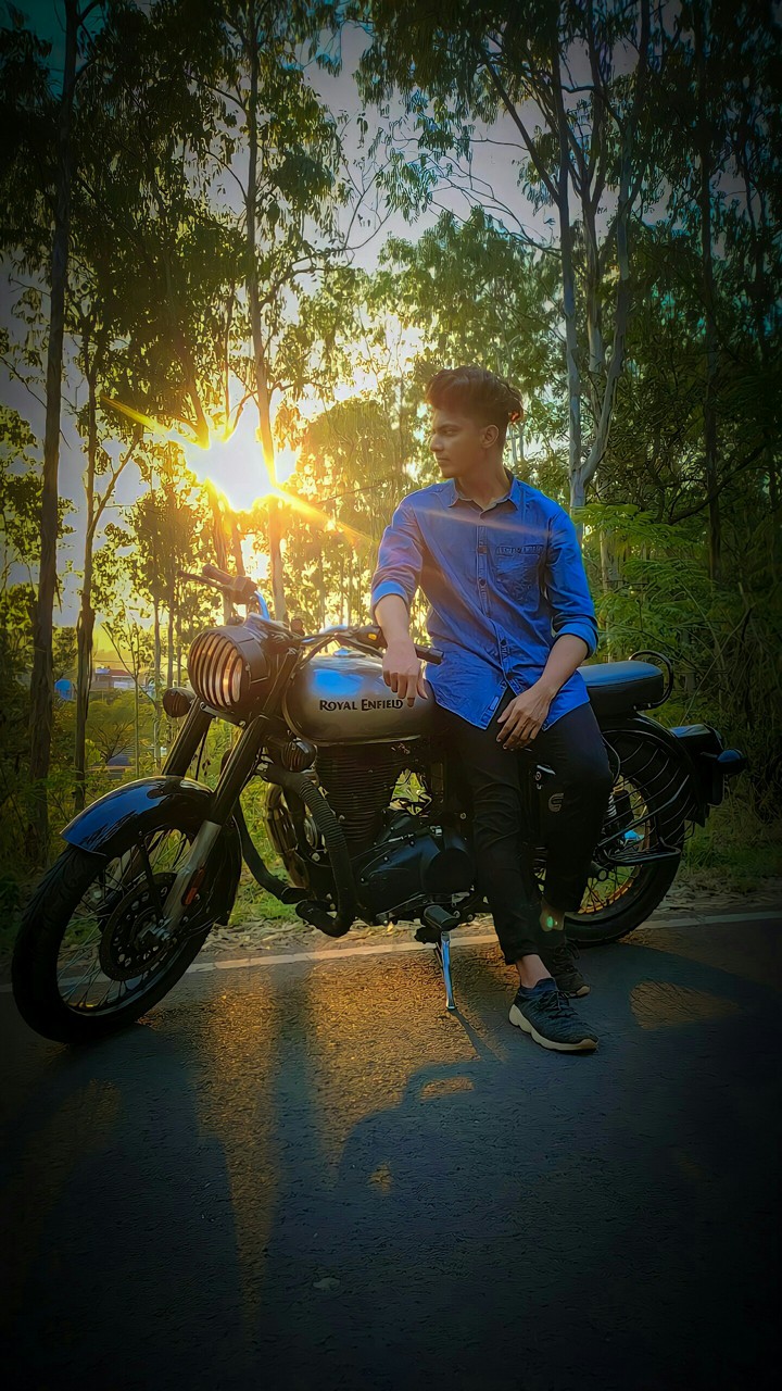 evening ..