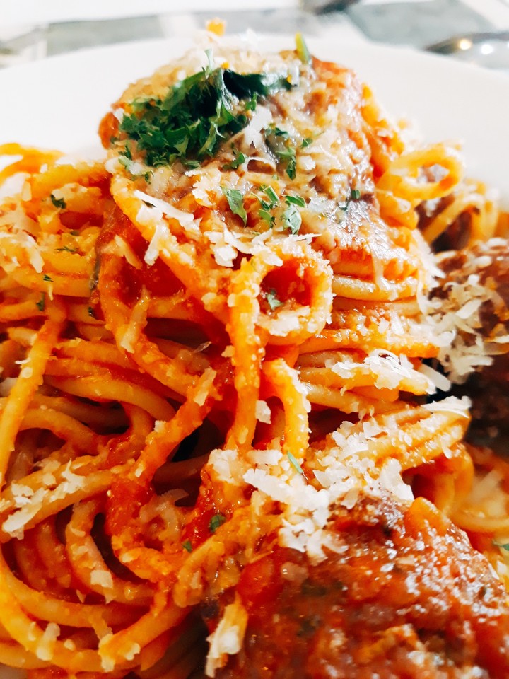 spaghetti