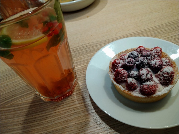 Tea party