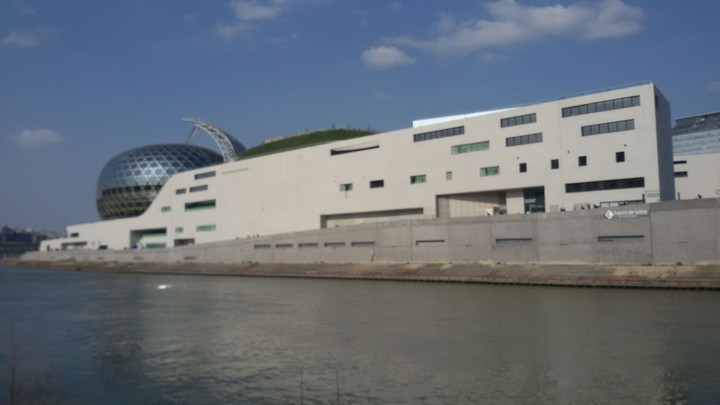 la Seine en musique