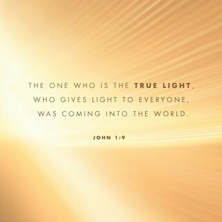 John 1:9