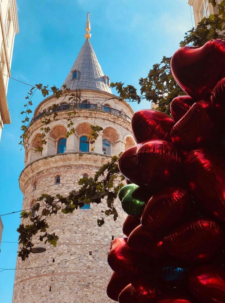 Galata kulesi
