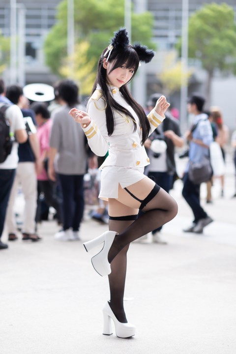 follow me