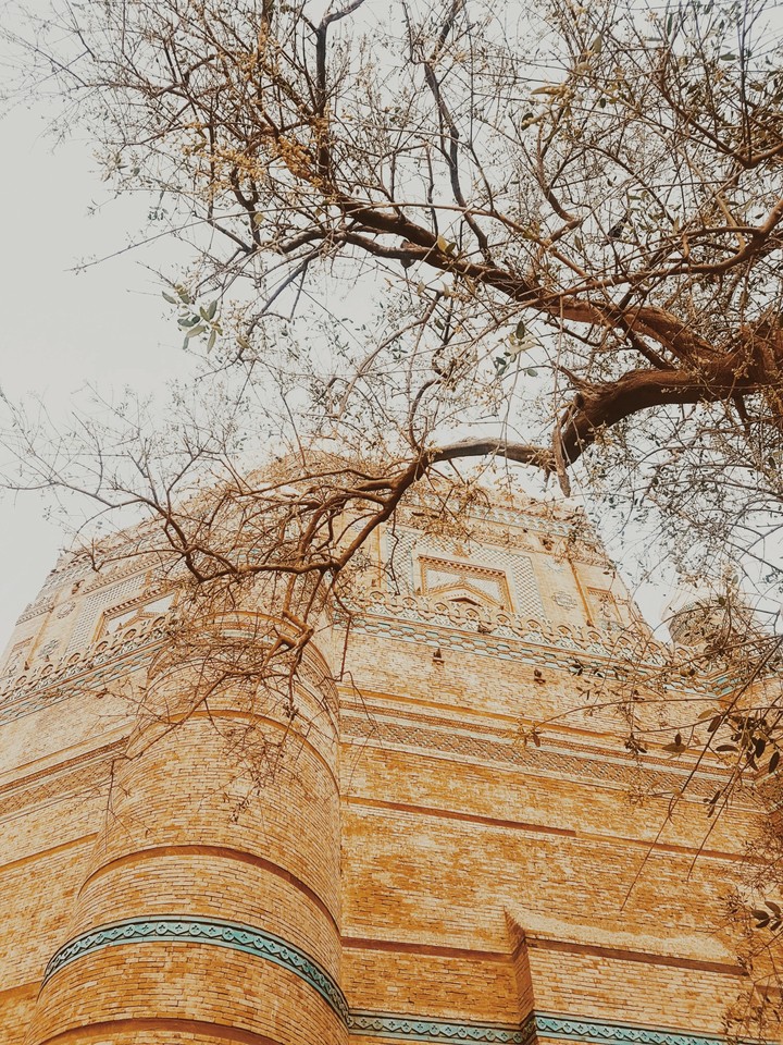 Mausoleum of a Sufi