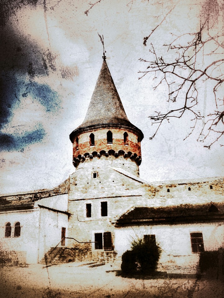 old tower
