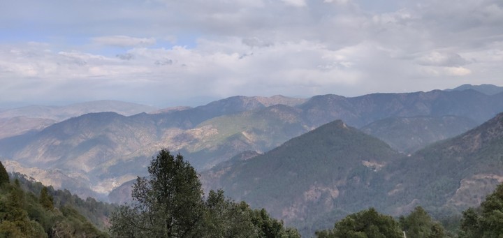 himalayan view