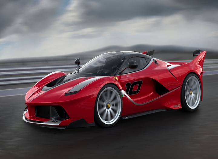 Ferrari
