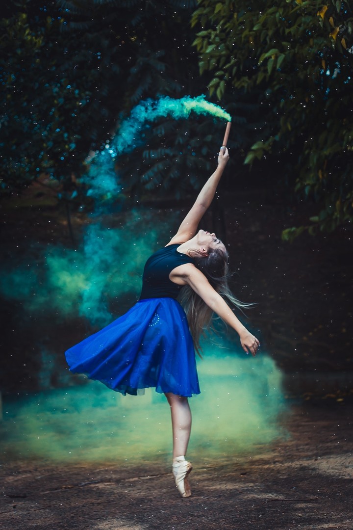 Ballet dance