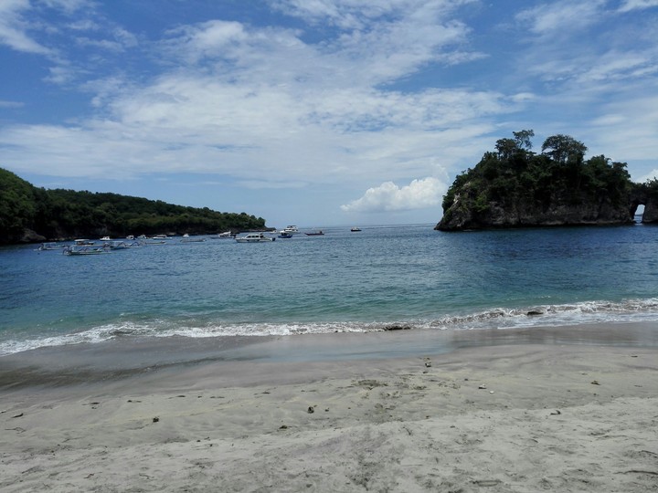 crystal bay,bali,Indonesia