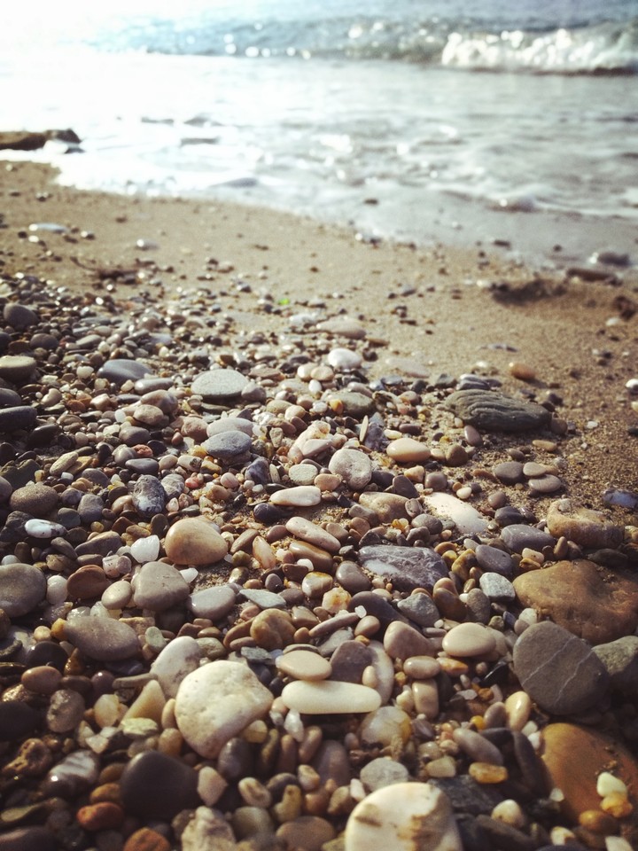 beach