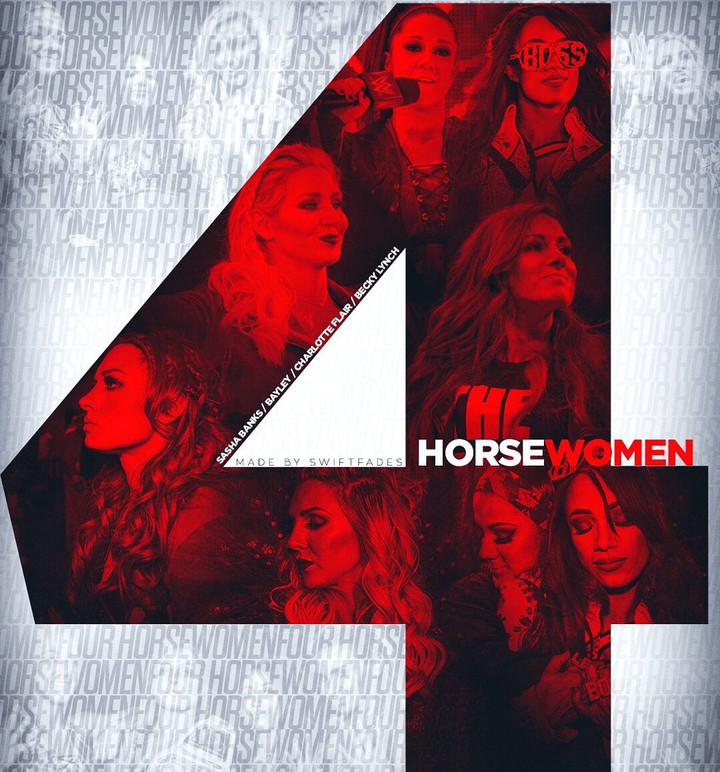 The Four Horsewomen