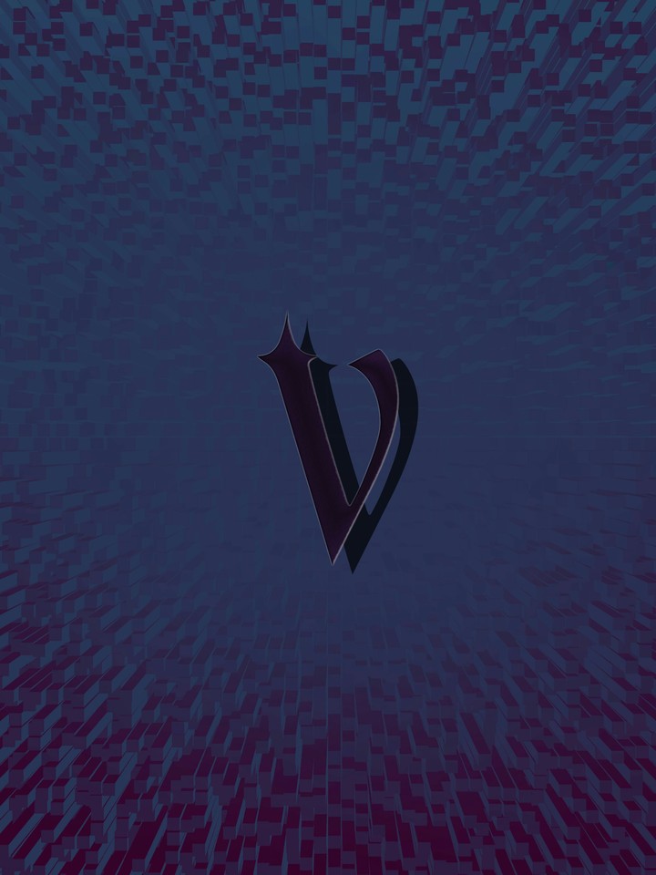 alphabet v