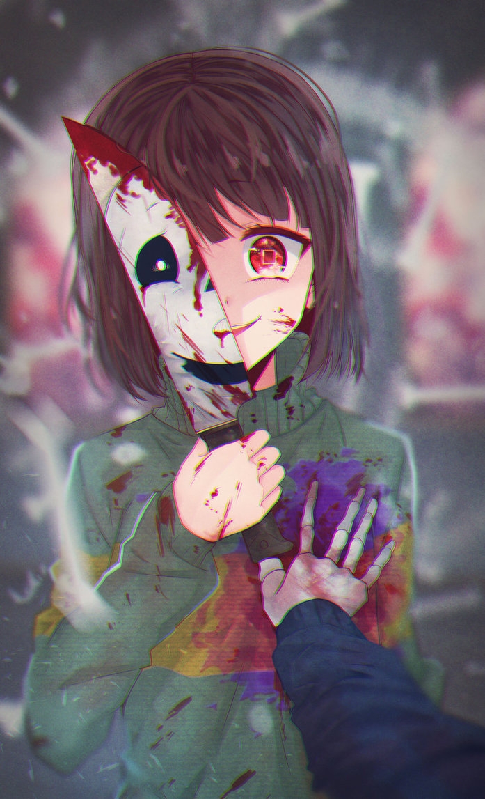Undertale, Chara