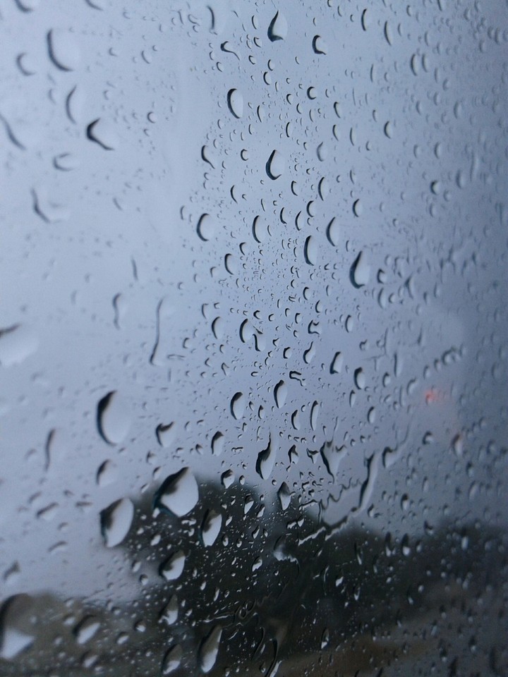 rain drop