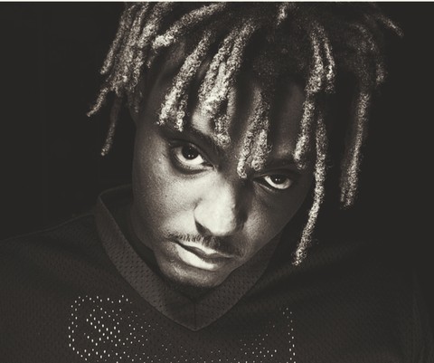 No color Juice Wrld