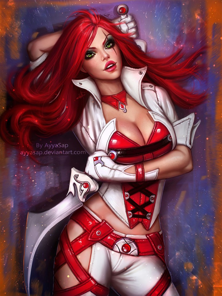 League of Legends