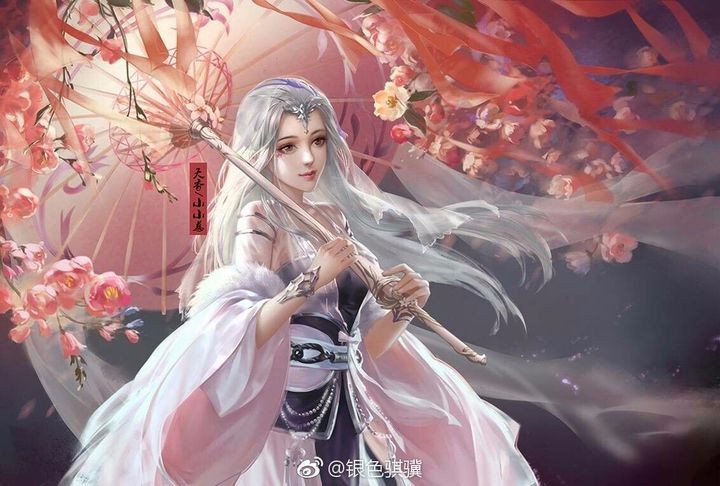 Manhua...
