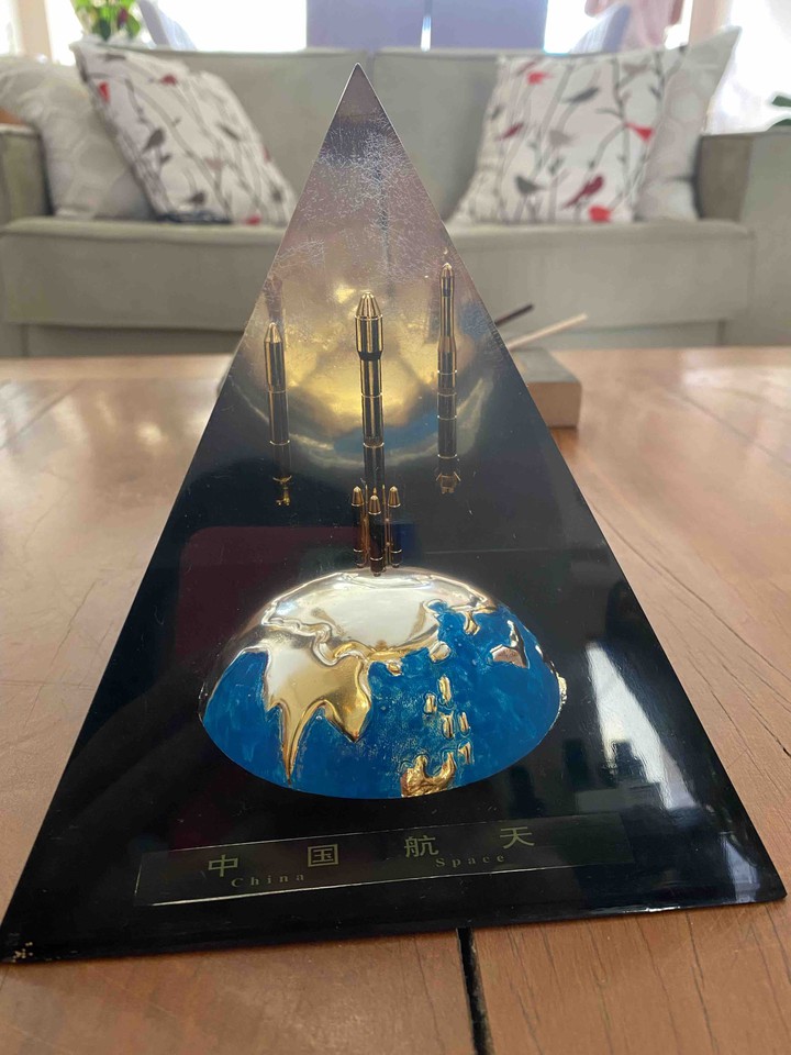 China Space