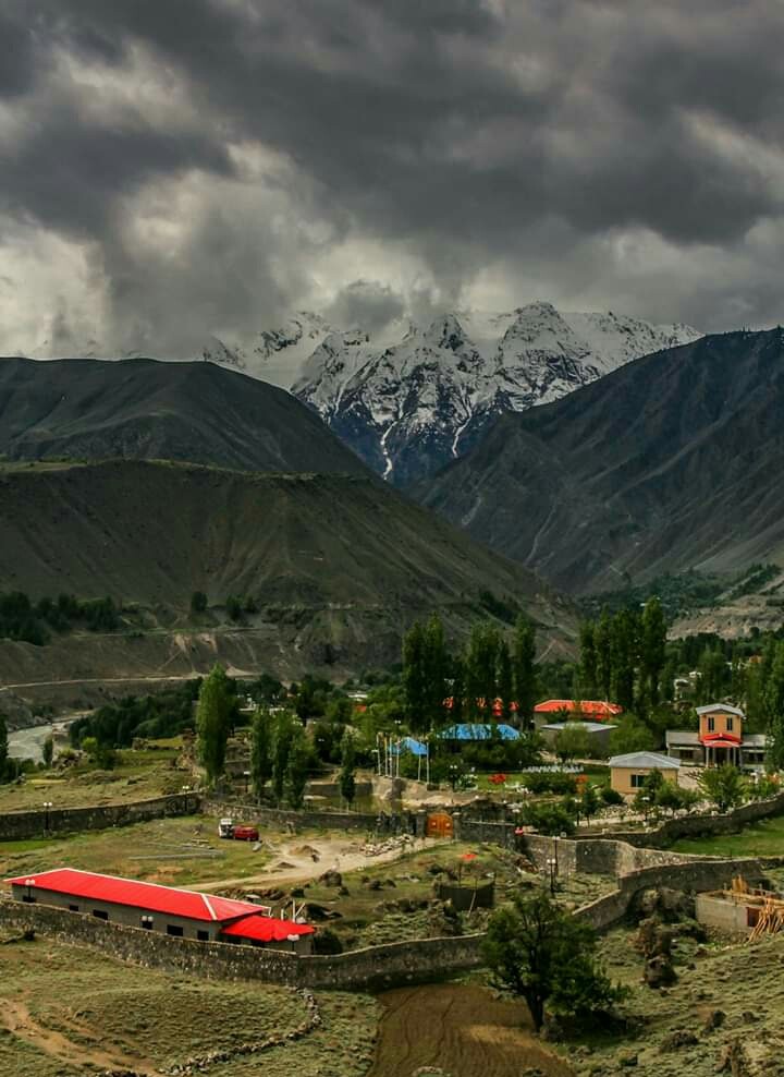 Skardu Pakistan