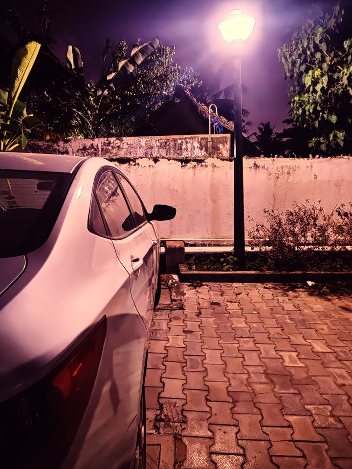 Lonely Night