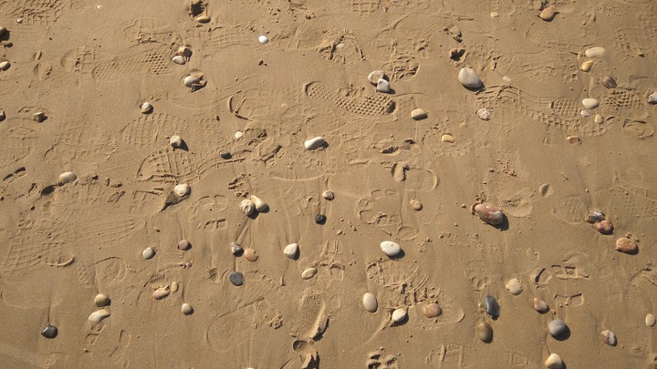 beach
