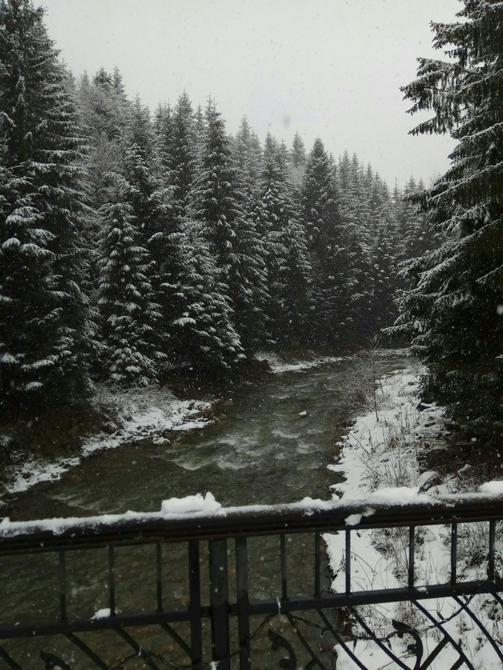 mountains, Ukraine