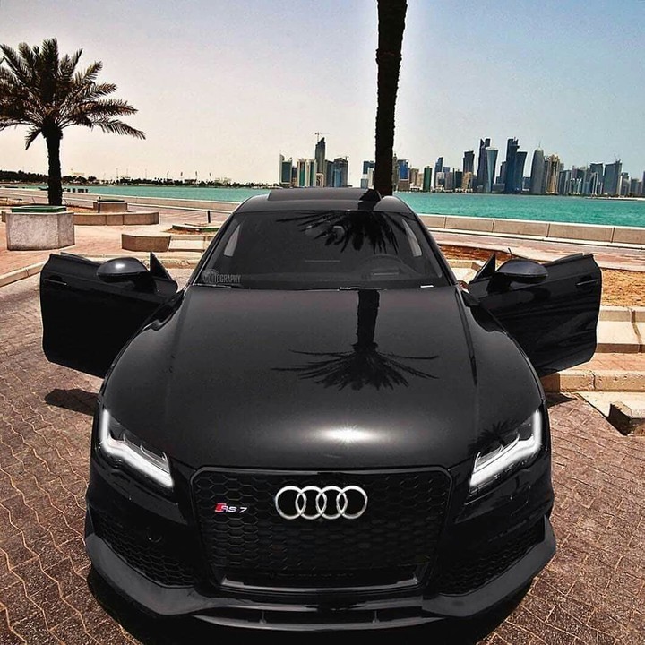 Audi RS7