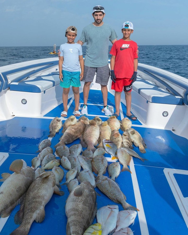 Out fishing ?