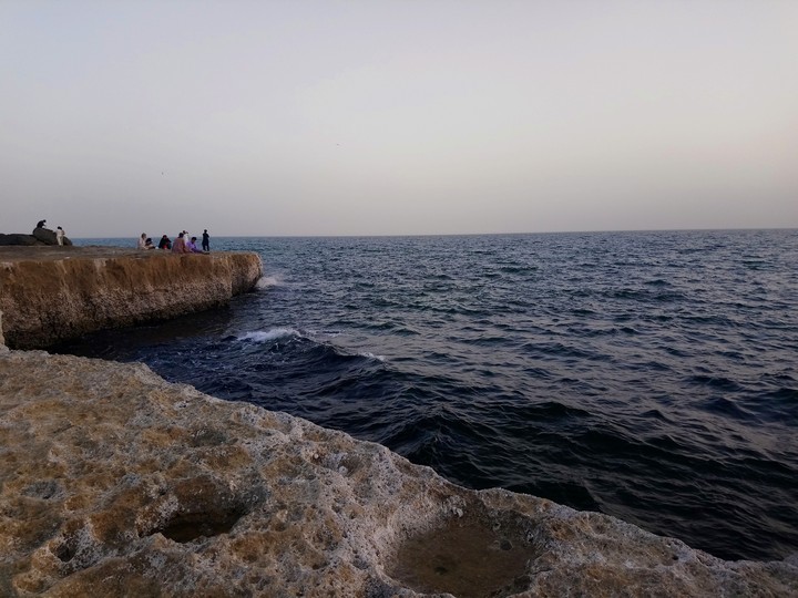 sea