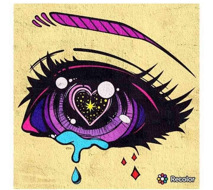 eye for love