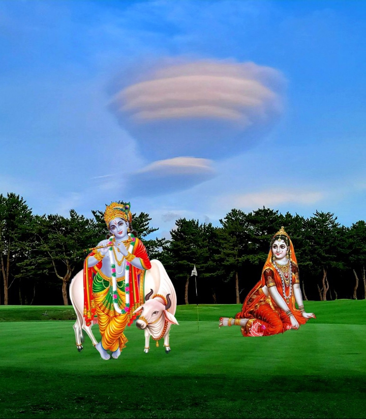 जय श्री राधे कृष्ण।