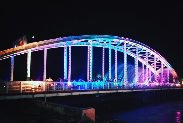 ROORKEE GANGA BRIDGE