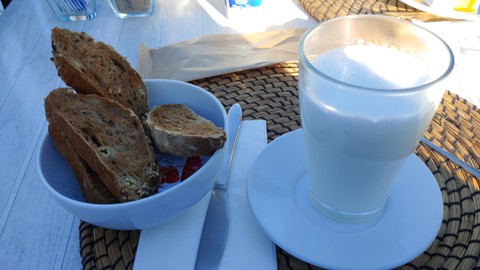 breakfast