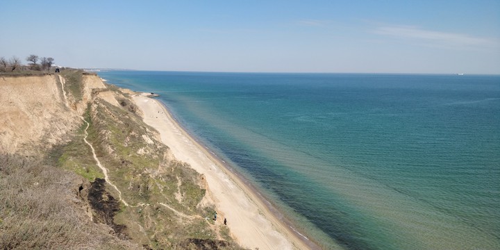 Odessa city