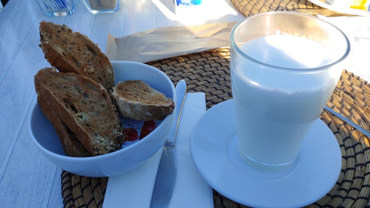 breakfast