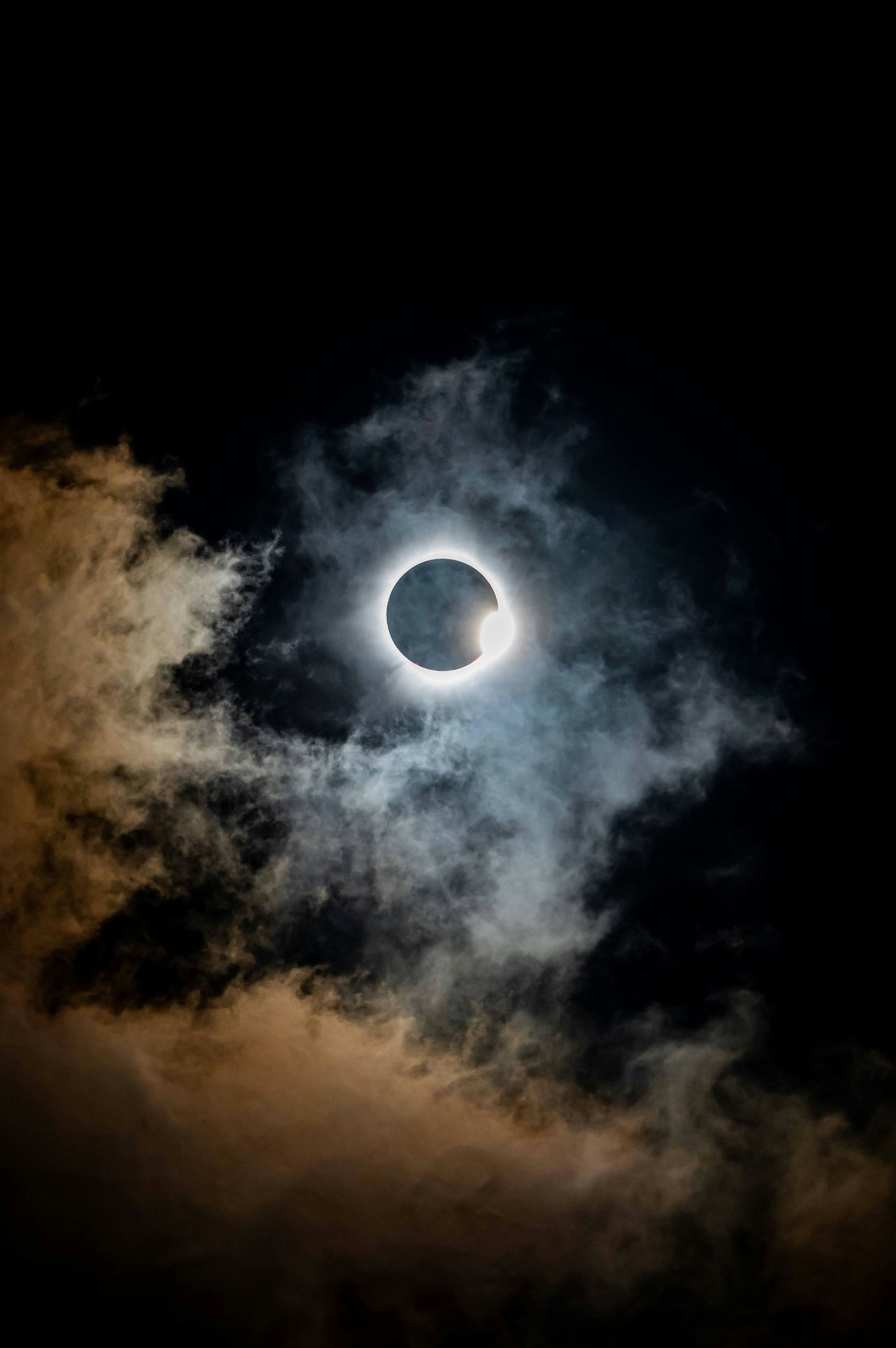 sfondi astronomy, corona