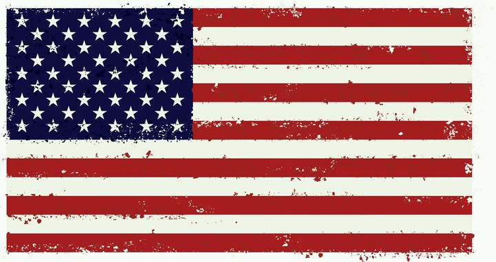 U.S.A. Flag