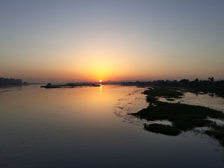 Nile River