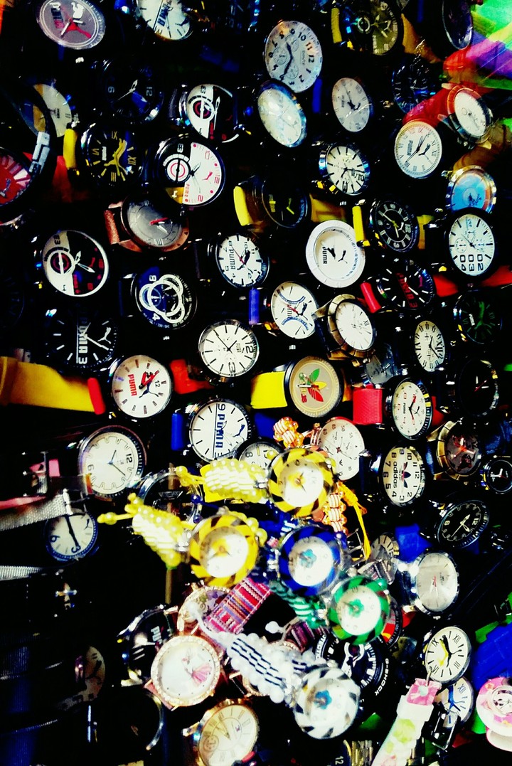watches