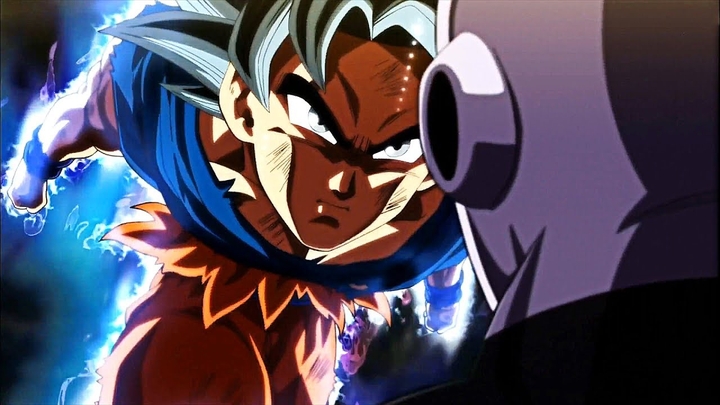 Ultra instinct Goku