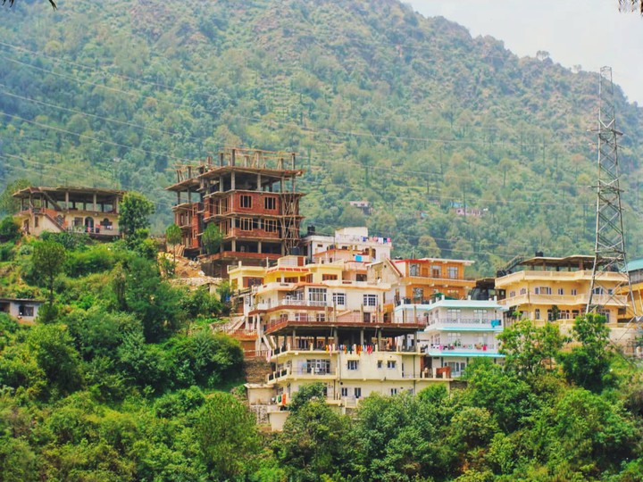 hill settlement