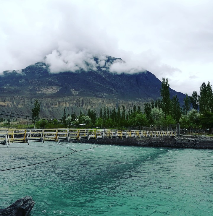 Hill Station