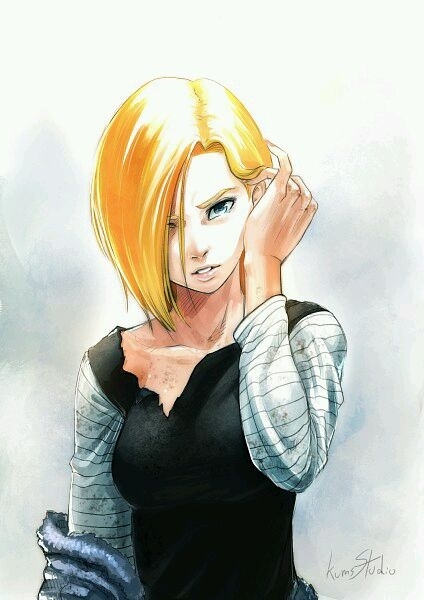 Android 18