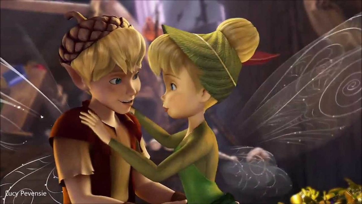 TINKERBELL AND TERENCE