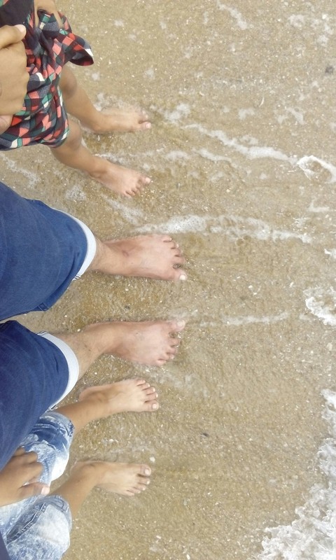beach
